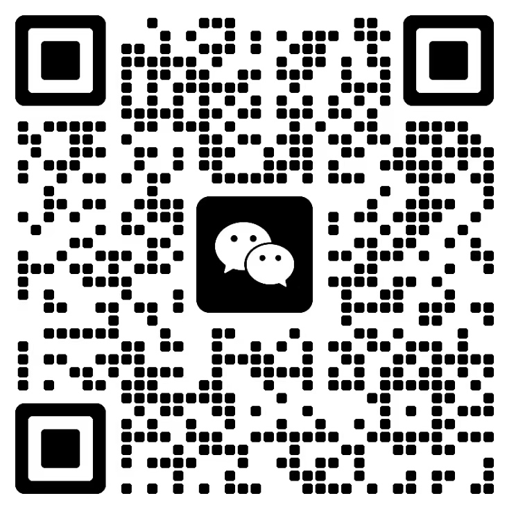 首页右侧二维码